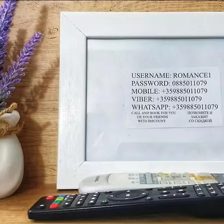 Appartement Romance & Free Parking *