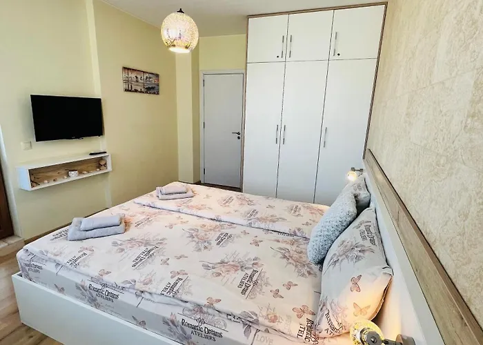 Romance & Free Parking Appartement *