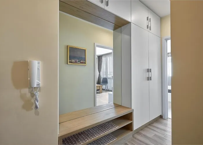 Romance & Free Parking Burgas