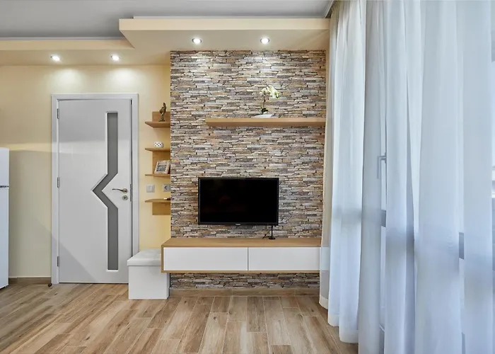 Romance & Free Parking Burgas