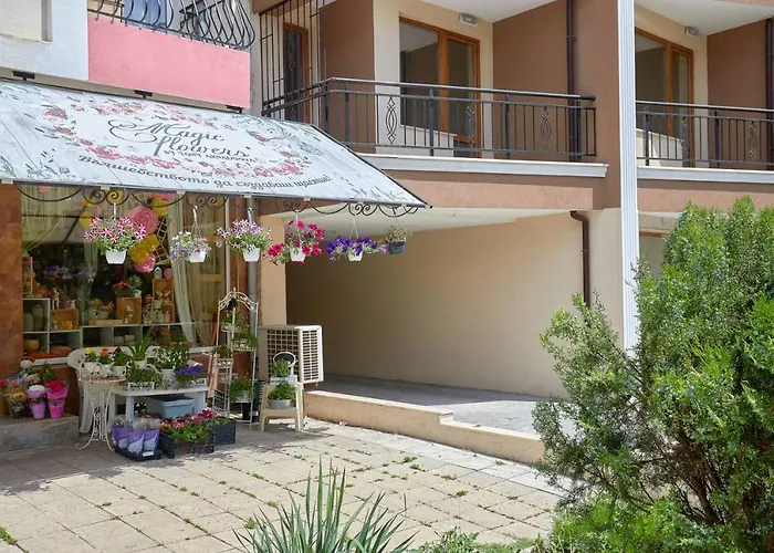 Appartement Romance & Free Parking Burgas