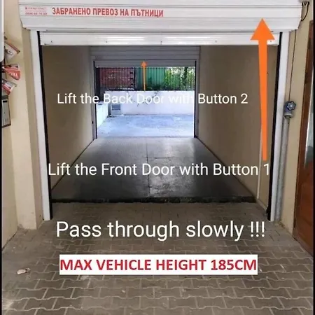 Daire Romance & Free Parking