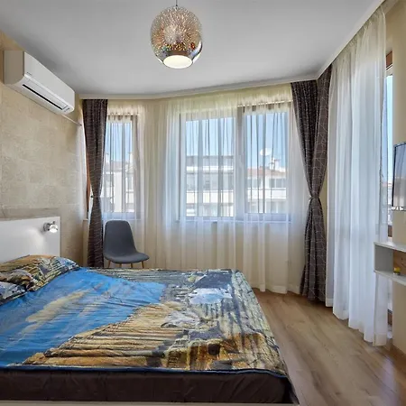 Romance & Free Parking Appartement Burgas Stad