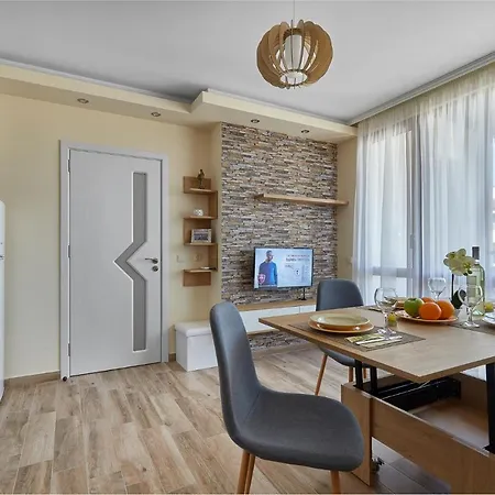 Daire Romance & Free Parking *