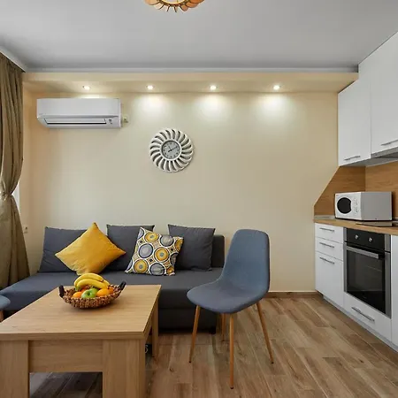 Romance & Free Parking Appartement *