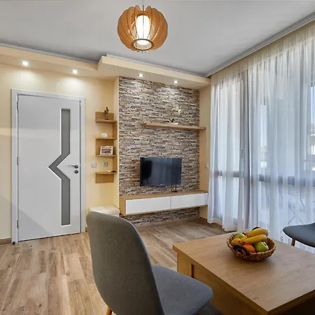 Romance & Free Parking Daire Burgaz