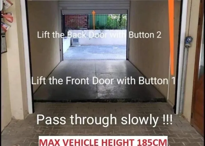 شقة Romance & Free Parking