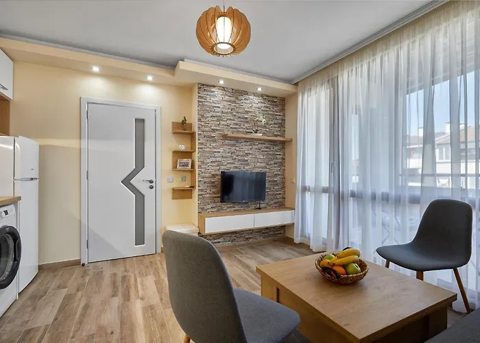 Romance & Free Parking Apartamento Burgas