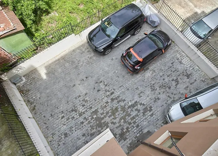 Romance & Free Parking Apartamento Burgas